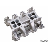 HOLLEY HO300-134 ALLOY DUAL PLANE MID RISE EFI INTAKE MANIFOLD FOR GM LS3 L92