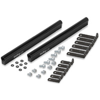 HOLLEY HO534-218 LS FUEL RAILS FOR HO300-136 LS3 L92 SINGLE PLANE INLET MANIFOLD
