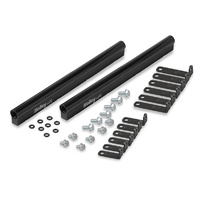HOLLEY HO534-219 EFI FUEL RAIL KIT FOR HOLLEY HO300-137 INTAKE MANIFOLD