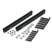 HOLLEY HO534-220 LS FUEL RAILS FOR HOLLEY INTAKE MANIFOLD HO300-134