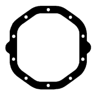 Diff Gasket Borg Warner for Holden Commodore Sedan Wagon VB VC VH VK 4 & 6Cyl