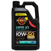 PENRITE HPR10 FULL SYNTHETIC ENGINE OIL 10W-50 5L HPR10005