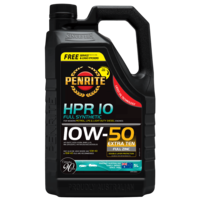 PENRITE HPR10 FULL SYNTHETIC ENGINE OIL 10W-50 5L HPR10005