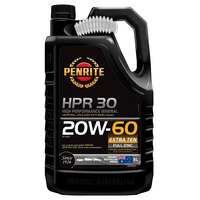 PENRITE HPR30 HIGH PERFORMANCE MINERAL ENGINE OIL 20W-60 5L HPR30005