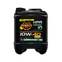 PENRITE HPR DIESEL 10 SEMI SYNTHETIC ENGINE OIL 10W-40 10L HPRD10010