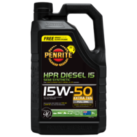 PENRITE HPR DIESEL 15 SEMI SYNTHETIC ENGINE OIL 15W-50 5L HPRD15005