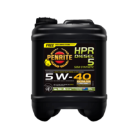 PENRITE HPR DIESEL 5 SEMI SYNTHETIC ENGINE OIL 5W-40 10L HPRD5010