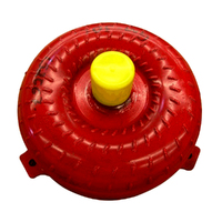 Hughes 41–25 Stall Torque Converter 2500 for Ford C4 Trans 26 Spline 10.5 in.