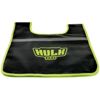Hulk HU1020 Recovery Damper Silver Reflective Tape for Night Use Made from PVC