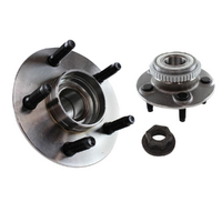 Front Wheel Bearing Hub & Nut for Ford Falcon XR6 XR8 AU BA BF + FPV HUB4417 x 1 