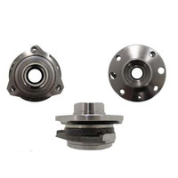 Front Wheel Bearing Hub Kit for Holden Astra TS 1.8L Z18XE SXI Non-ABS 4 Stud