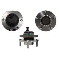 Front Wheel Bearing Hub Kit for Holden Calais VT VX VY VZ R/H/F V6 V8 ABS