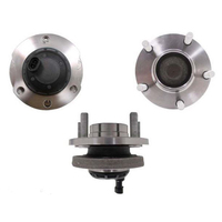 Front Wheel Bearing Hub Kit for Holden VX Commodore w/ ABS 2000-On Sedan L/H/F