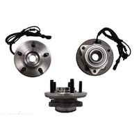 FRONT WHEEL HUB BEARING KIT HUB4695 FOR FORD EXPLORER UT UX UZ V6 & V8 2001 - 08