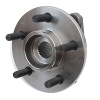 Hub Wheel Bearing Front for Jeep Cherokee XJ1999-2001 Wrangler TJ 2000-07 