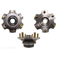 B/W HUB4776 Front Wheel Bearing Hub Kit for Mitsubishi Pajero 2000 - 2013