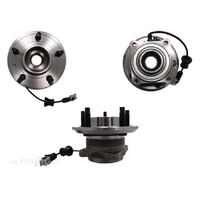 B/W HUB4988 Rear Wheel Bearing Hub Kit for Holden Captiva CG 2006 - 2019
