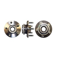 FRONT HUB WHEEL BEARING KIT HUB4990 FOR FORD TERRITORY SX SY SZ RWD 2004 - 16 x1