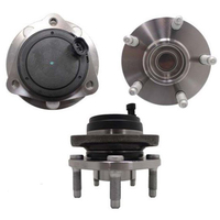 Front Wheel Bearing Hub Kit for All Holden VE Commodore Sedan Wagon UTE V6 & V8