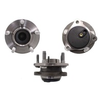 Front Wheel Bearing Hub Kit for Ford Falcon FG UTE 6cyl XR6 XR6T Turbo & V8 08-