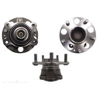 B/W HUB5013 Rear Wheel Bearing Hub Kit for Honda Civic FA FD 1.3L 1.8L