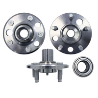 Rear Wheel Bearing Hub Kit for Ford Territory SY Ghia 6cyl Turbo 2006-2011 x 1