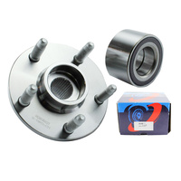 Rear Wheel Hub & Bearing Kit for Holden Calais VE 2006-2011 6.0L V8 Gen 4