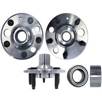 Rear Wheel Bearing Hub Kit for Ford Falcon AU Sedan IRS XR6 XR8 & LTD Each x1