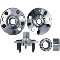Bearing Wholesalers Compatible w/ Rear Wheel Bearing Hub Kit for Ford Falcon AU with IRS Inc XR6-XR8 & LTD x 1