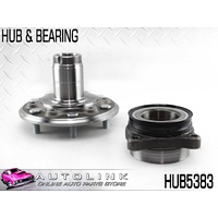 FRONT HUB ASSEMBLY FOR TOYOTA HIACE KDH201R 3.0L T/DIESEL 8/2006-ON x1