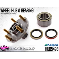 HUB WHEEL BEARING KIT HUB5498 FOR 
