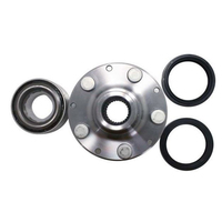 Front Wheel Bearing Hub Kit for Subaru Impreza G1 1.6L 01/1993-12/1998 x1