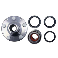 Rear Wheel Bearing Hub Kit for Subaru Impreza WRX G1 2.0L 01/1998-12/2000 x1