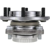 B/w HUB5576 Wheel Bearing Complete Hub Kit for Toyota Hilux x1 Check App Below