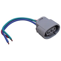 OEX HXK-17 ALTERNATOR ADAPTOR HARNESS FOR NIPPON DENSO 3 WAY FEMALE PLUG