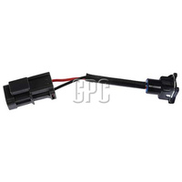 OEX HXK-33 ALTERNATOR ADAPTOR HARNESS 2 PIN BOSCH RE60 TO 2 PIN MITSUBISHI IR49