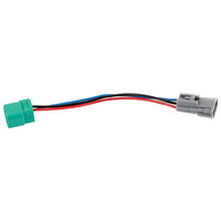 OEX HXK-34 ALTERNATOR ADAPTOR PLUG 4 PIN REG TO 3 PIN HARNESS