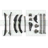 Nason HYTK20 Timing Chain Kit for Hyundai Kia V6 3.3L G6DB 3.5L G6DC 3.8L G6DA