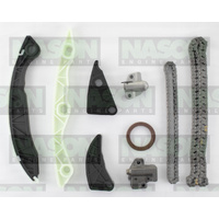 Nason HYTK21 Timing Chain Kit for Hyundai 2.4L G4KE Dual VCT Engine