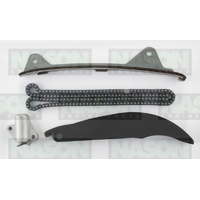 Nason HYTK31 Timing Chain Kit for Hyundai & Kia G4NA G4NB G4NH 6.3mm Width