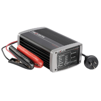 BATTERY CHARGER PROJECTA IC700 AUTOMATIC 12 VOLT 7 AMP 7 STAGE CALCIUM MARINE