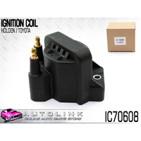 VLAND IGNITION COIL FOR HOLDEN CREWMAN VY II 3.8L V6 8/2003-7/2004 IC70608 x1