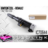 IGNITION COIL FOR RENAULT KANGOO , SCENIC , TRAFIC (CHECK APPLICATION BELOW)