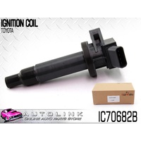 VLAND IGNITION COIL FOR TOYOTA MR2 ZZW30R 1.8L 4CYL 10/1999-9/2007 IC70682B x1
