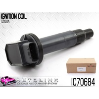 VLAND IGNITION COIL FOR TOYOTA YARIS NCP90R NCP91R NCP93R 4CYL 10/2005-2016 x1