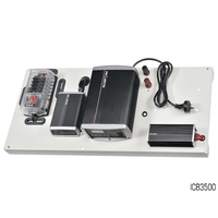 PROJECTA 12V 35A POWER MANAGEMENT BOARD - BATTERY CHARGER SOLAR & MORE ICB3500 