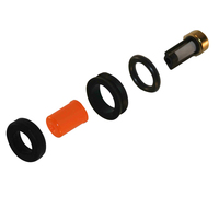 Fuel Injector O-Ring Repair for Kit Ford Corsair KA24 4cyl