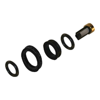 Fuel Injector O-Ring Kit for Toyota Prado VZJ95 V6 5VZ-FE x6