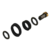Fuel Injector O-Ring Kit for Toyota V6 3.4 5VFFE 5VZFE x6