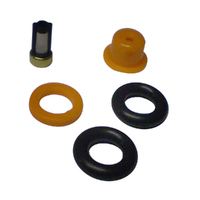 Fuel Injector O-Ring Repair Kit for Alfa Romeo 33 75 90 156 GTV6 4Cyl & V6 x1